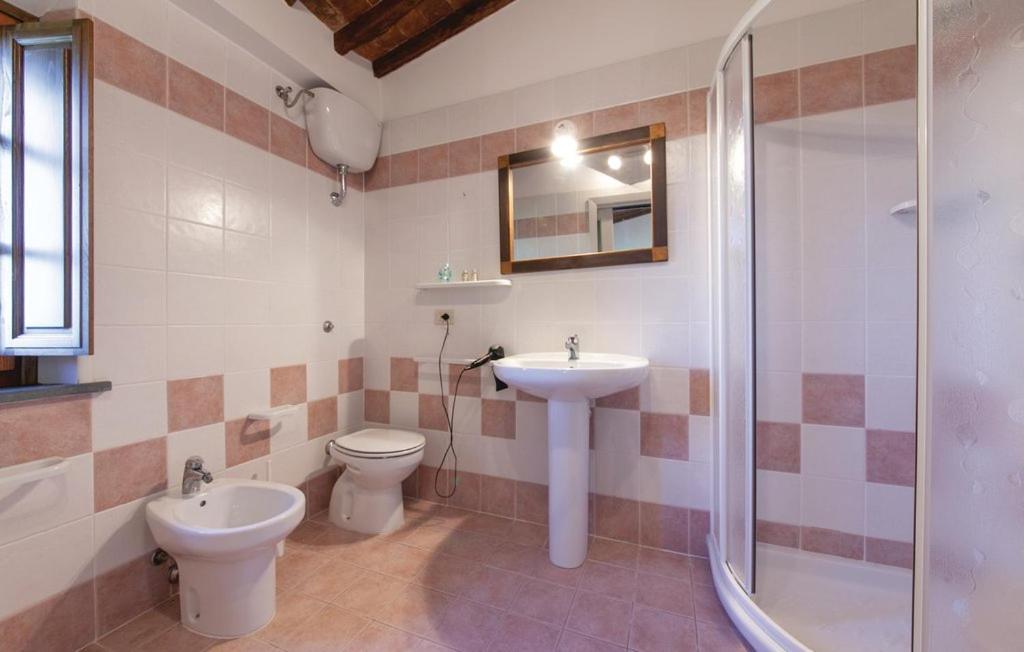 Il Poggetto Di Casciana Villa Parlascio Luaran gambar