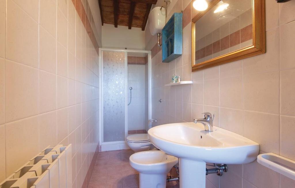 Il Poggetto Di Casciana Villa Parlascio Luaran gambar
