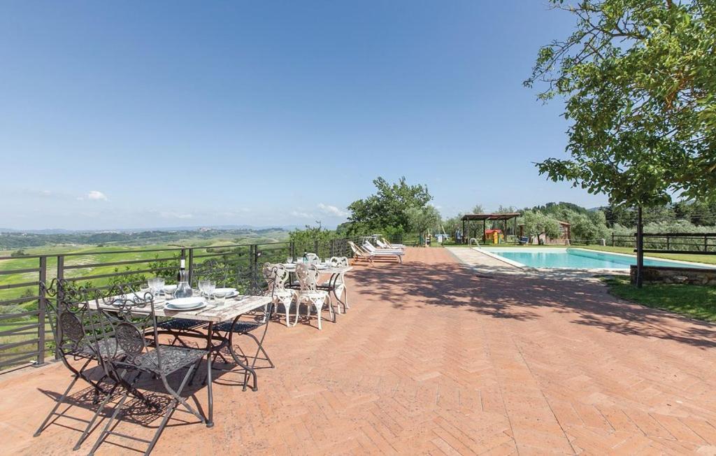 Il Poggetto Di Casciana Villa Parlascio Luaran gambar