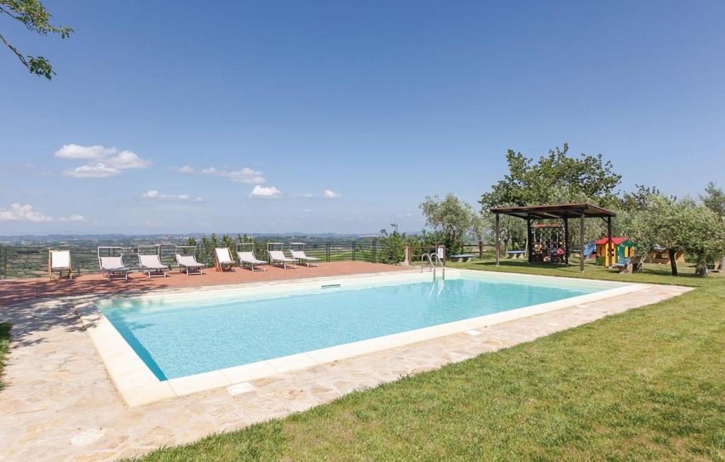 Il Poggetto Di Casciana Villa Parlascio Luaran gambar