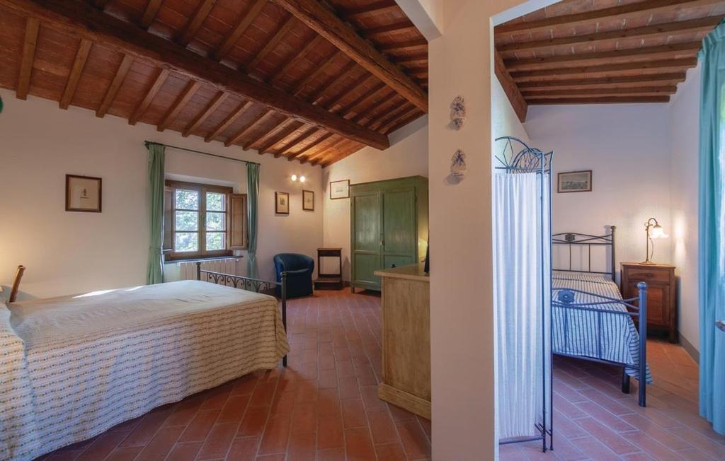 Il Poggetto Di Casciana Villa Parlascio Luaran gambar