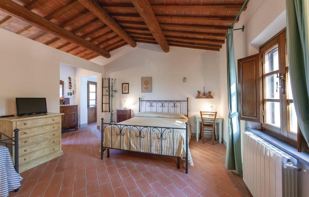 Il Poggetto Di Casciana Villa Parlascio Luaran gambar