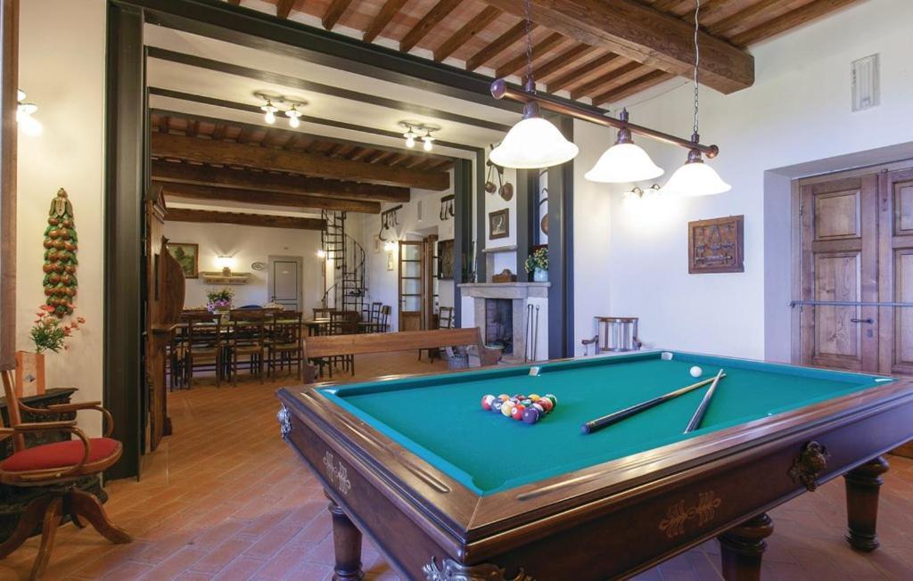 Il Poggetto Di Casciana Villa Parlascio Luaran gambar