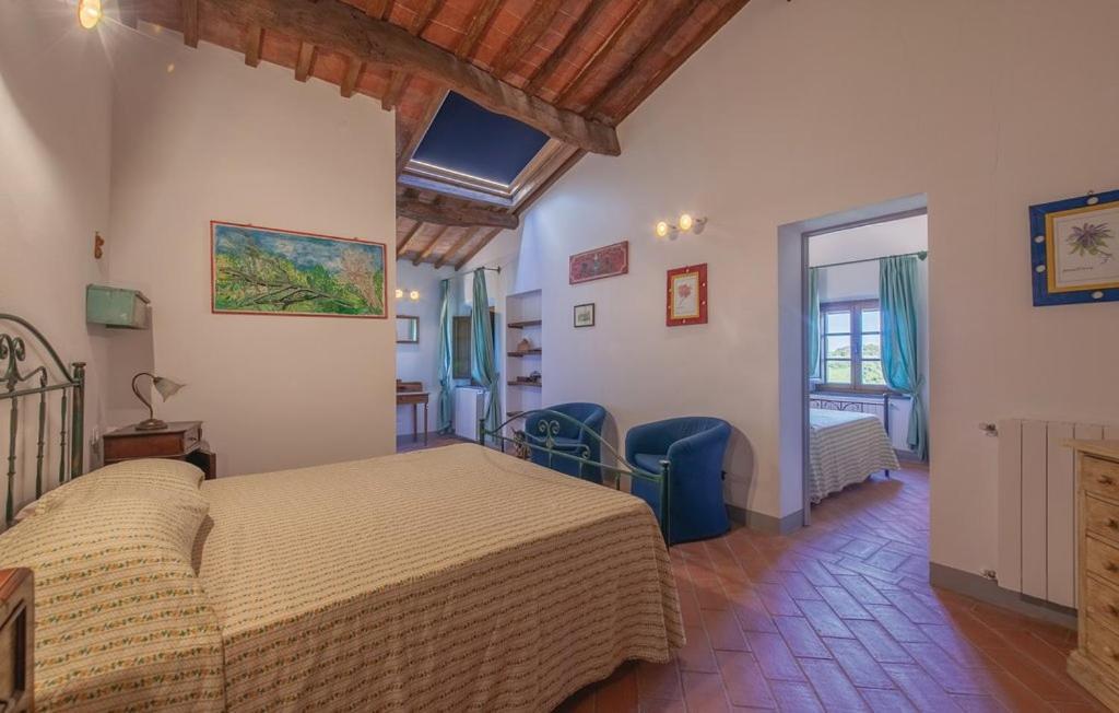 Il Poggetto Di Casciana Villa Parlascio Luaran gambar
