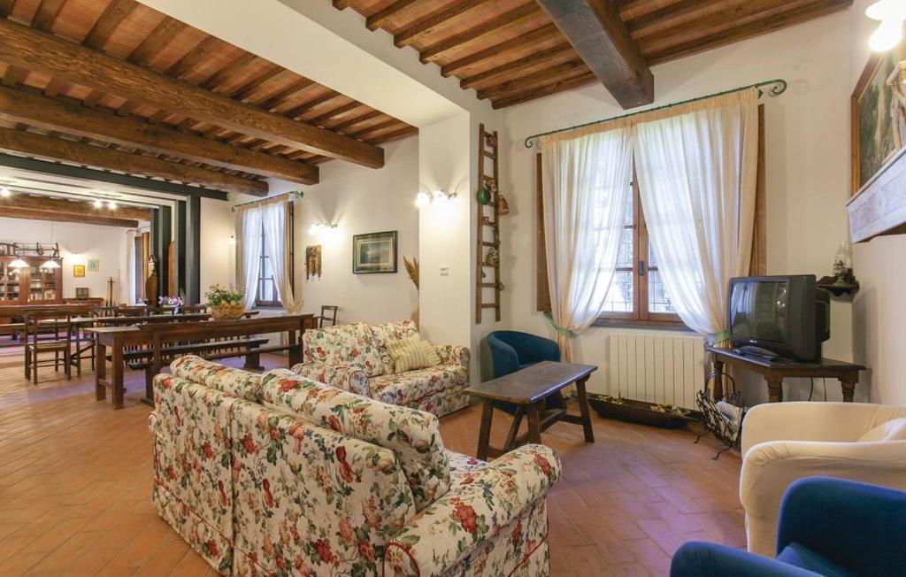 Il Poggetto Di Casciana Villa Parlascio Luaran gambar